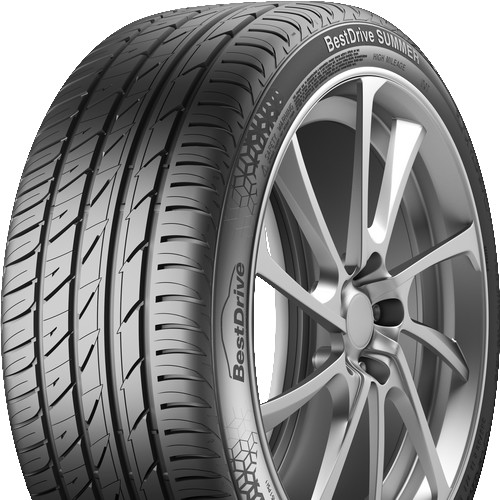 215/55 R 16 BEST DRIVE SUMMER 97Y XL