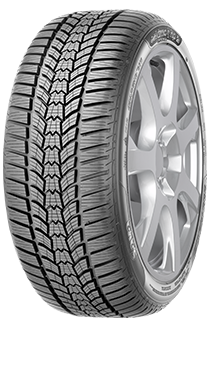 G225/65R17 DUNLOP WINTER SUV 102H