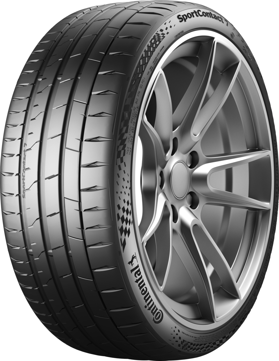 245/45 R19 CONTINENTAL SPORTCONTACT-7 102Y XL(EXTREMNA RASPRODAJA)