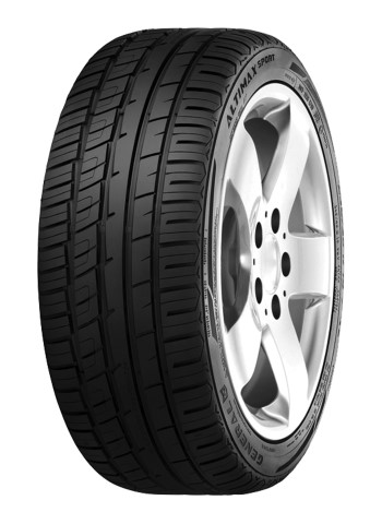 235/45 R18 GENERAL TIRE ALTIMAX SPORT 98Y XL FR