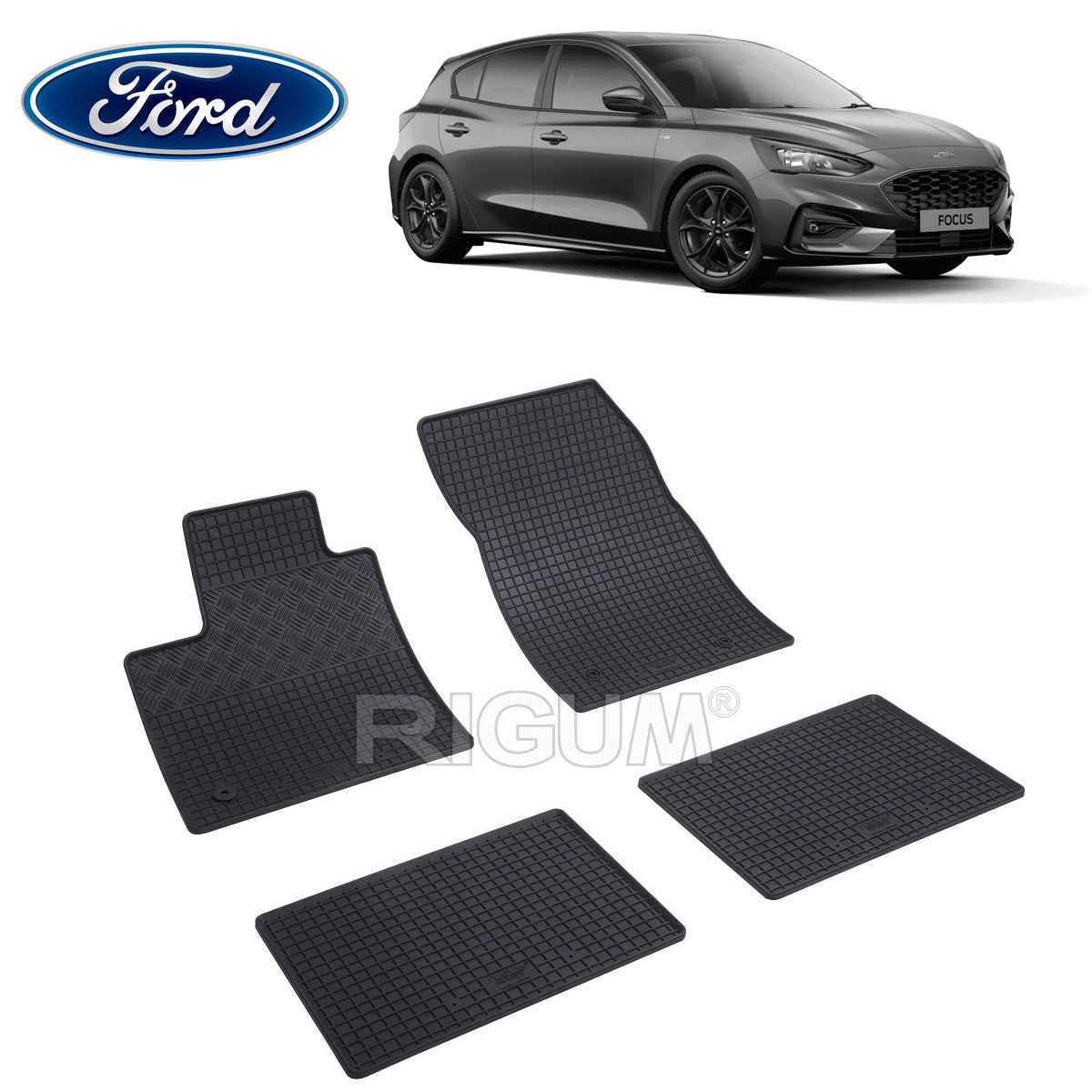 GUMENE PATOSNICE FORD FOCUS 2018+