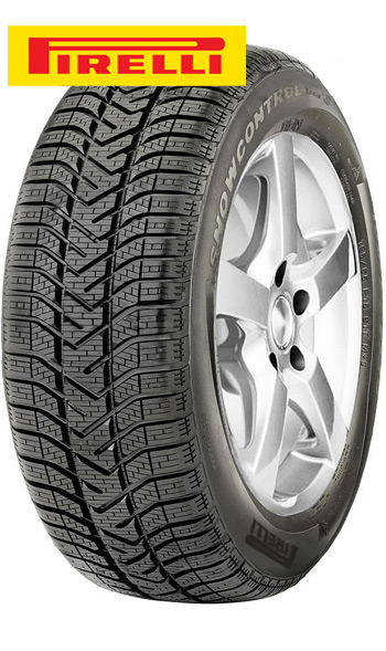 195/65 R15 PIRELLI SNOW CONTROL 3 91T