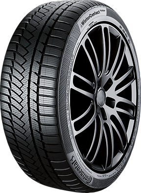 205/55R17 CONTINENTAL TS850P 95V XL