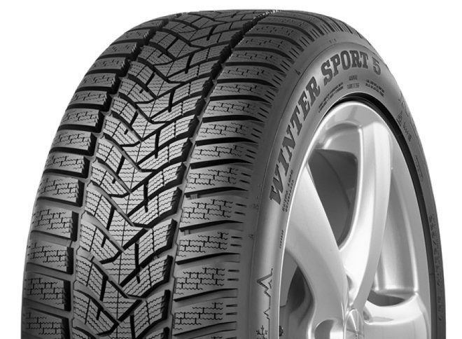 G215/65R16 DUNLOP WINTER SPORT 5 98H