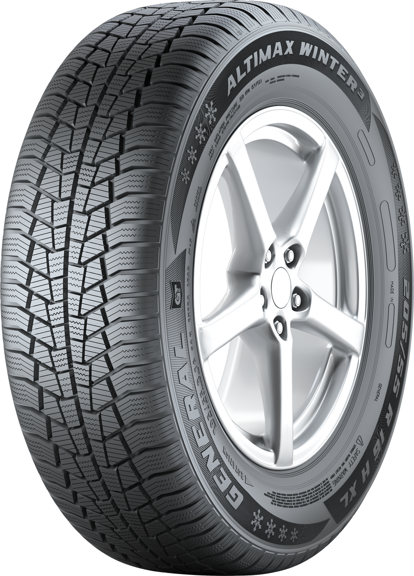 255/55 R18 RIKEN SNOW DOT 2019