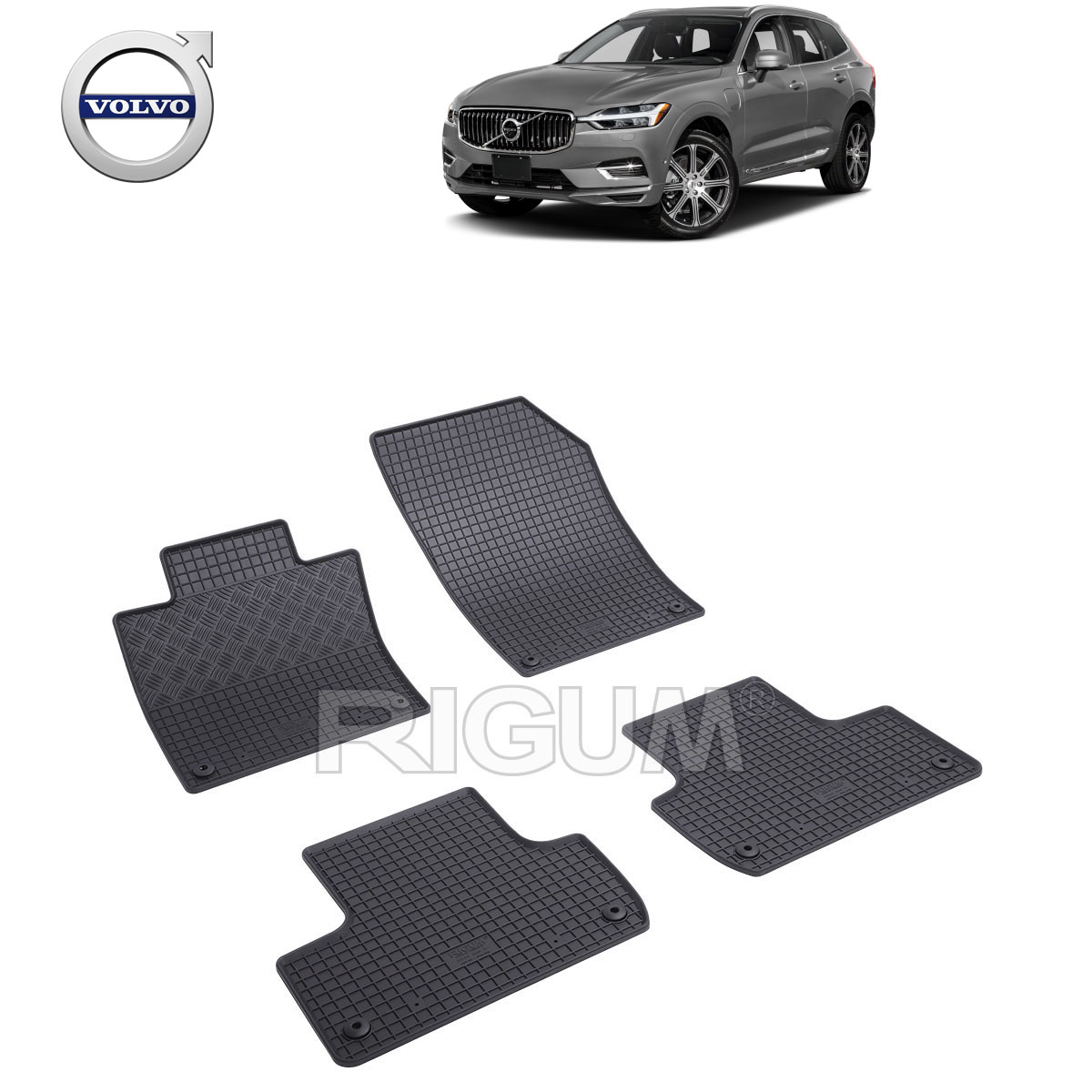 GUMENE PATOSNICE VOLVO XC60 2017+