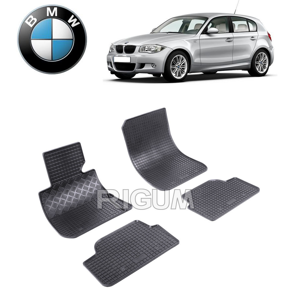 BMW 1(E87,E81,F20)