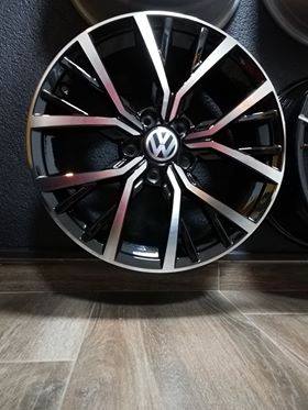 AL. FELGA VW 17X7  5X112  ET:40  57.10