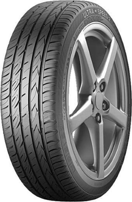 215/70 R16 GISLAVED ULTRA SPEED-2 100H (PREPORUKA U SREDNJOJ KLASI GUMA)