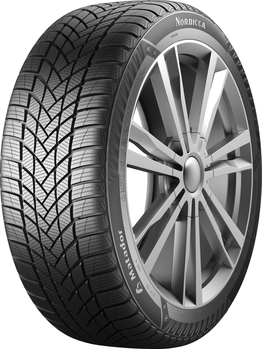 185/55 R15 MATADOR NORDICCA MP93 86H XL(Rasprodaja)