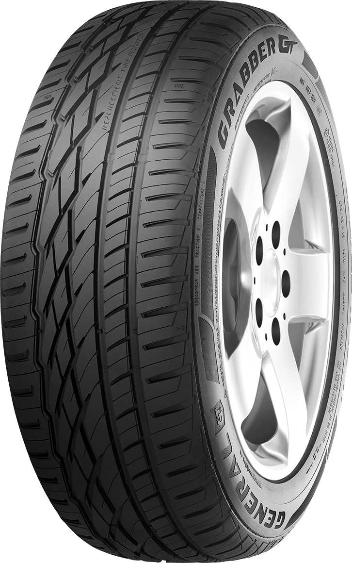 235/55 R19 GENERAL TIRE GRABBER GT+ 105Y(NAJPAMETNIJA KUPOVINA)*