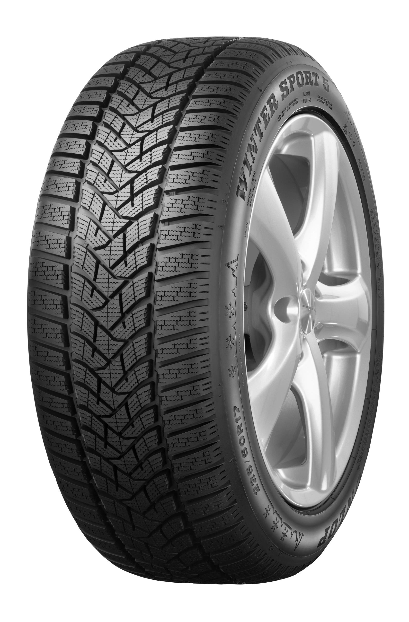 G245/45R18 100V XL FR WinterContact TS 850 P SSR *MOE