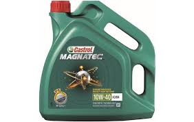 CASTROL MAGNATEC 10W40(4 LIT.)