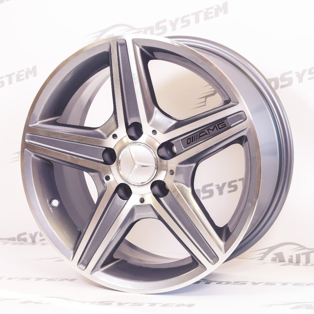 FELGA AL. MERCEDES 7.5X16/5X112/66,6/ET35