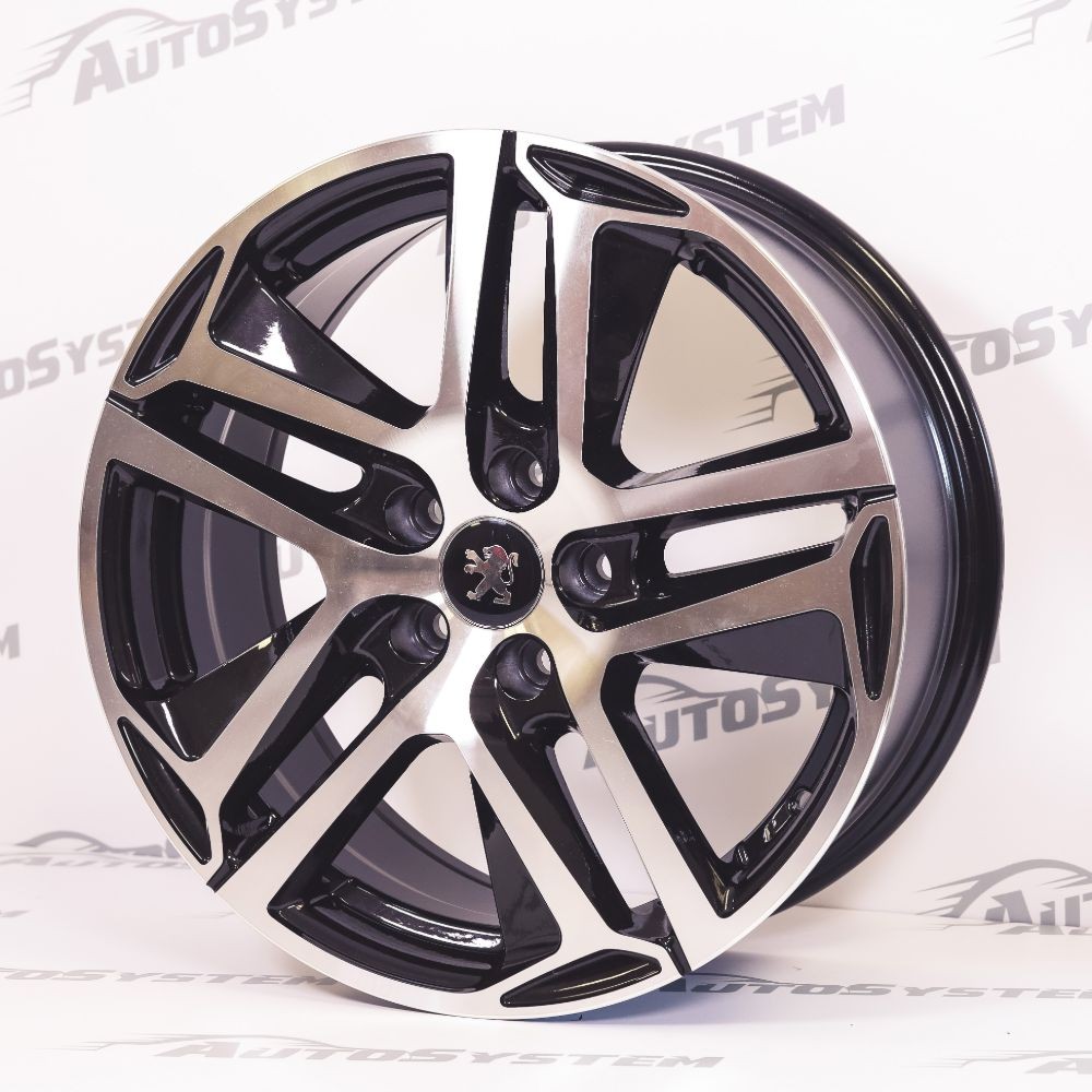 FELGA AL. PEUGEOT,CITROEN,FORD 7,5X17/5X108/65,1/ET35