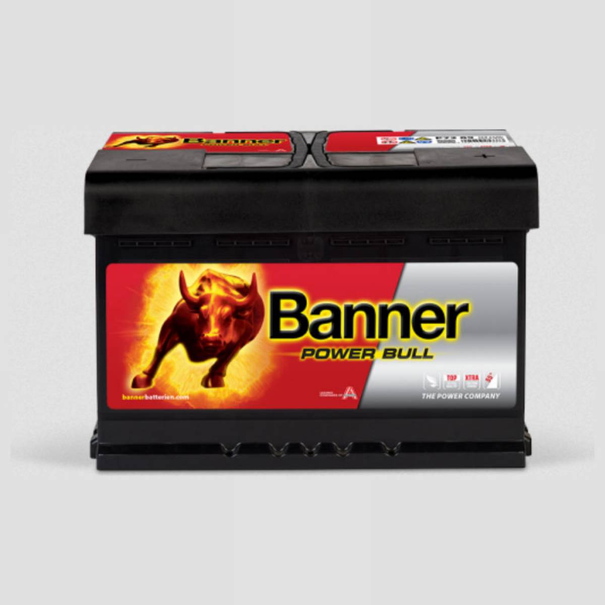 AKUMULATOR BANNER 74 AH POWER BULL