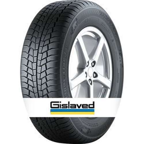 205/60 R16 GISLAVED EURO FROST-6 XL 96H M+S (PREPORUKA U SREDNJOJ KLASI)