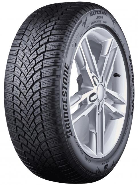 235/50 R18 BRIDGESTONE LM-005 110H XL M+S*