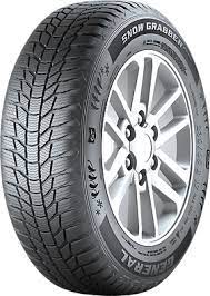 215/60 R17 GENERAL TIRE SNOW GRABBER+ 96H M+S(PAMETNA KUPOVINA)