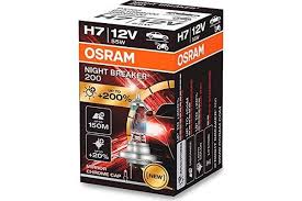 OSRAM ORIGINAL H7