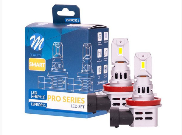 SIJALICE H11 SMART LED(PAR)