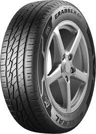 235/55 R18 GENERAL TIRE GRABER GT+ FR 100H*