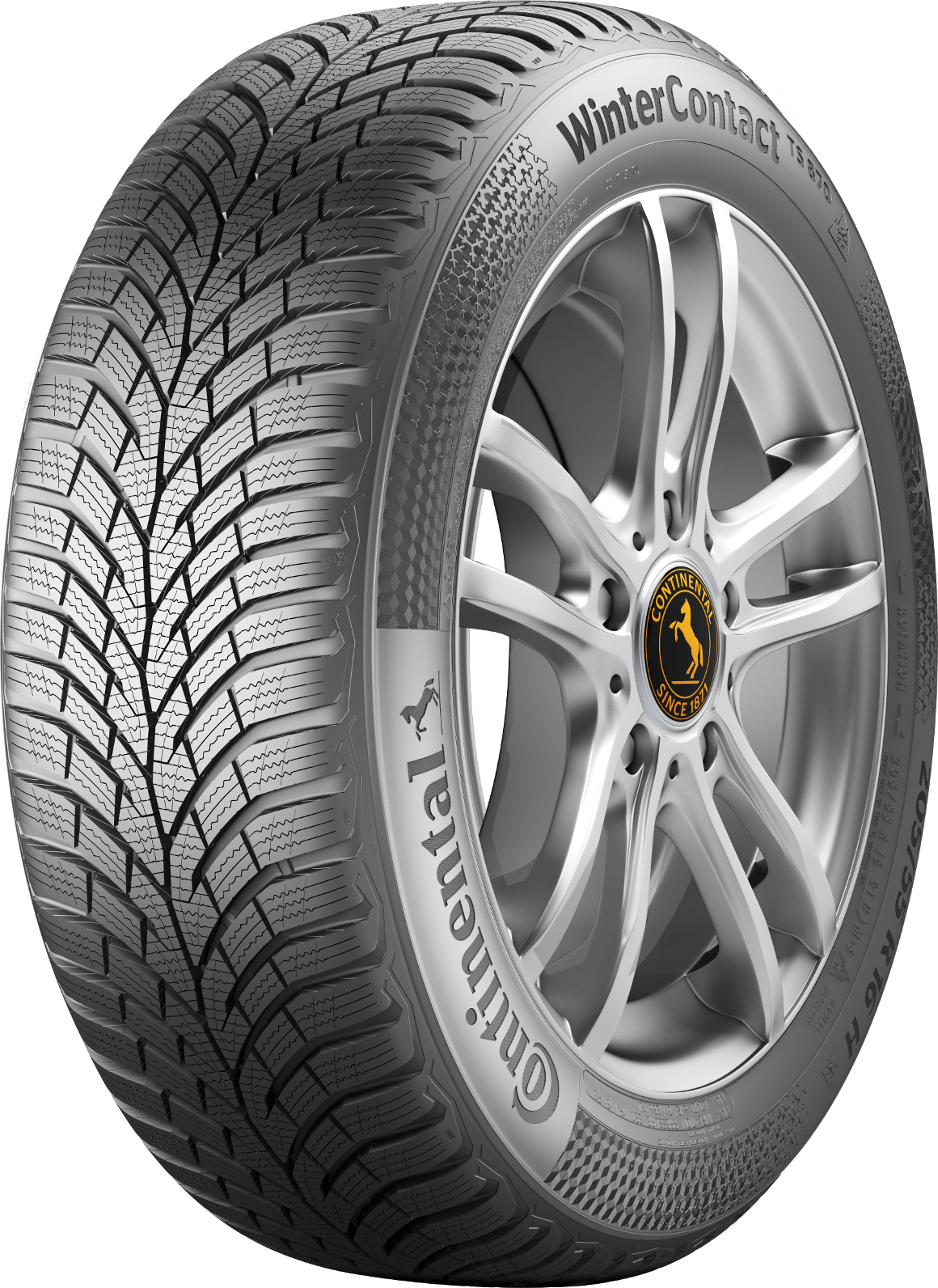 185/65 R15 CONTINENTAL TS870 88T M+S(PREPORUKA U PREMIUM KLASI)