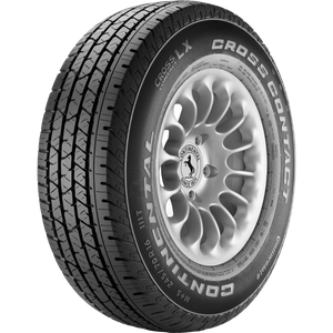 CONTINENTAL ContiCrossContact LX 265/60R18 110T SL    ContiCrossContact LX CONTINENTAL