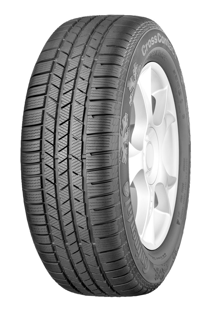 CONTINENTAL CrossContact Winter 245/65R17 111T XL AO SUV ContiCrossContact Winter CONTINENTAL (NAŠA PREPORUKA U PREMIUM KLASI)