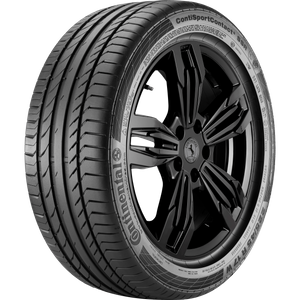 CONTINENTAL ContiSportContact 5 255/45R19 100V FR    ContiSportContact 5 CONTINENTAL