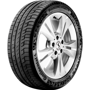 G255/35R18 94Y XL FR PC-6 CONTINENTAL