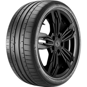 325/35ZR22 114Y XL FR SC6 MO1 SportContact 6 CONTINENTAL