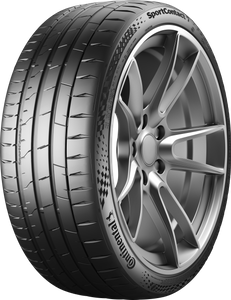 G255/35R20 97Y XL FR SPORTCONTACT 7 SC-7 CONTINENTAL