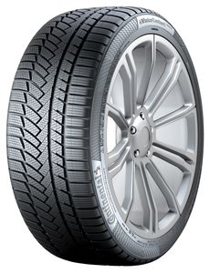 CONTINENTAL WinterContact TS 850 P 285/40R22 110V XL AO  WinterContact TS 850 P CONTINENTAL