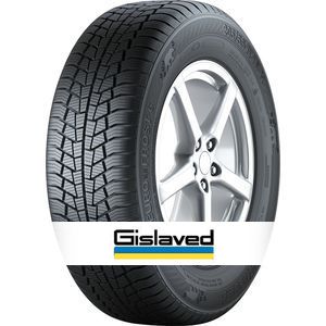 G185/60R14 82T EURO FROST-6 GISLAVED M+S