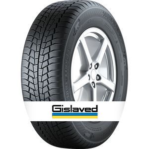 G195/50R15 82H EURO FROST-6 GISLAVED M+S