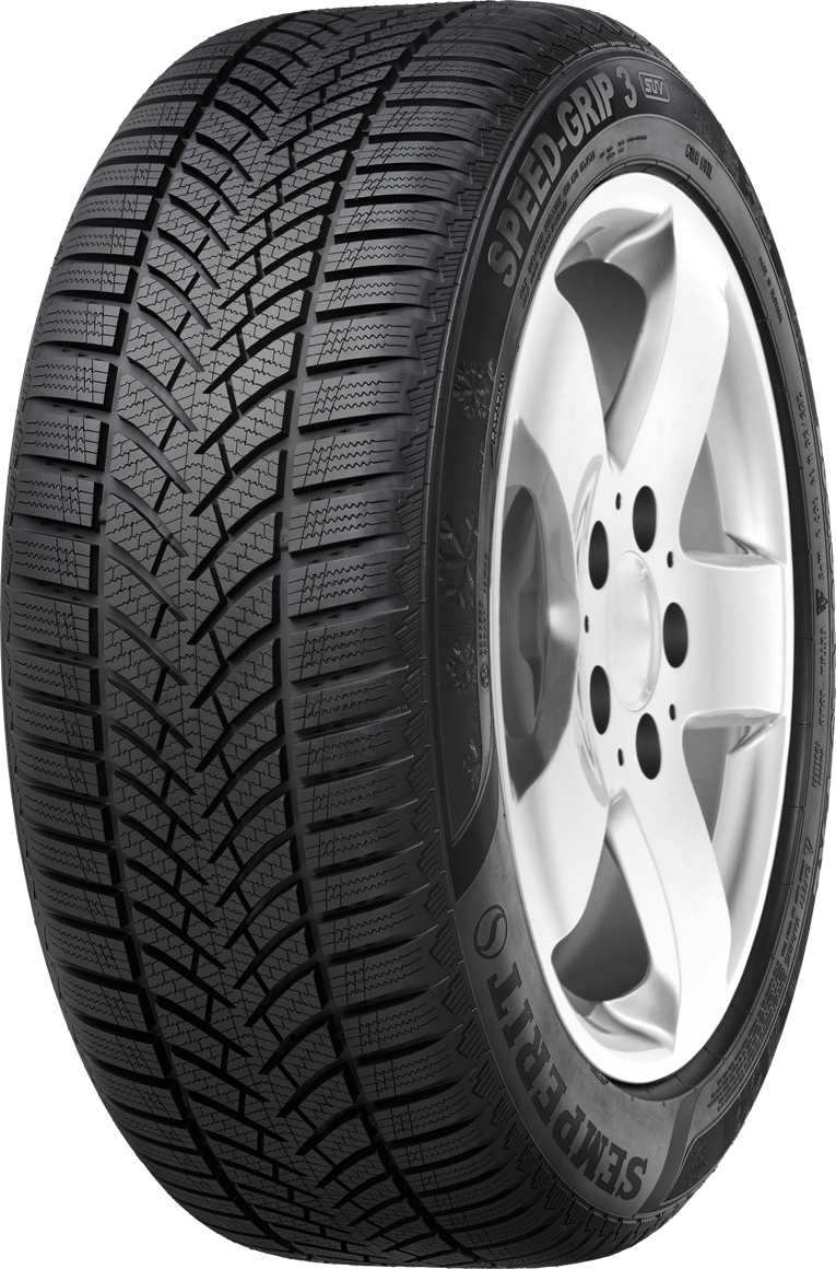 G235/35R19 91W XL FR SPEED GRIP-3 SEMPERIT M+S