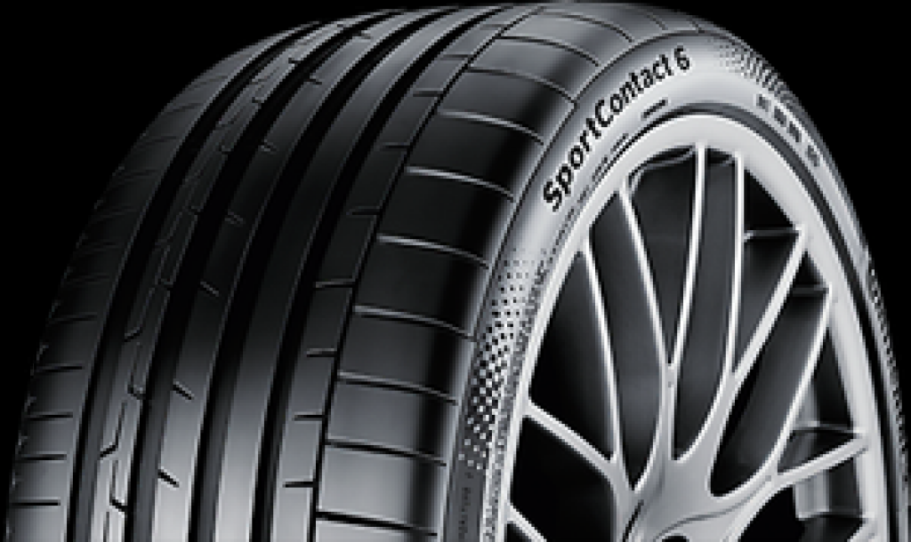G305/25R20 97Y XL FR SC-6 CONTINENTAL DOT2017 (3217)