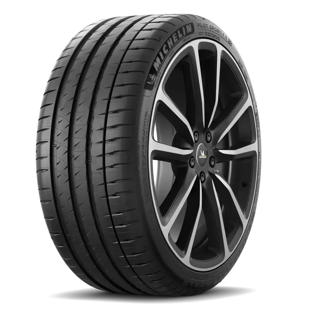 DOT325/35 R 22 PILOT SPORT 4S MO1 DOT 52/23 114Y XL MICHELIN