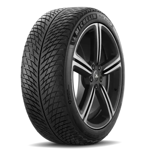 DOT255/40 R 19 PILOT ALPIN PA5 DOT 26/22 100V XL MICHELIN