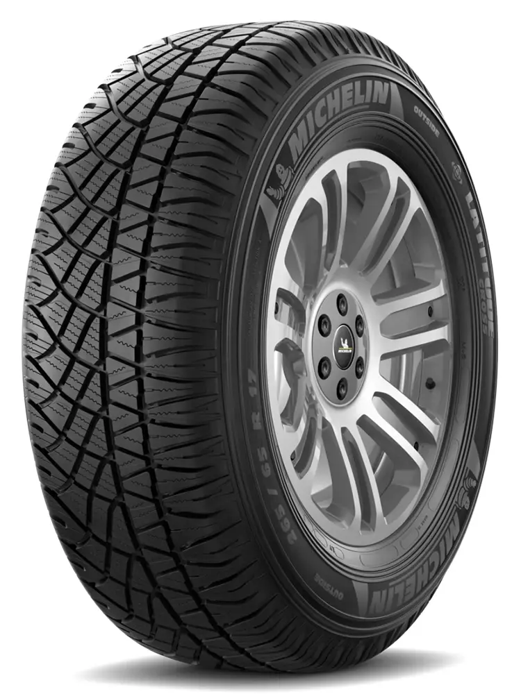 DOT245/65 R 17 LATITUDE CROSS DOT 47/22 111H XL MICHELIN