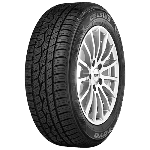 DOT215/65 R 17 CELSIUS DOT 52/23 99V TOYO