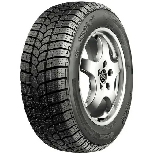 DOT165/65 R 14 RIKEN SNOWTIME DOT 47/21 B2 79T RIKEN