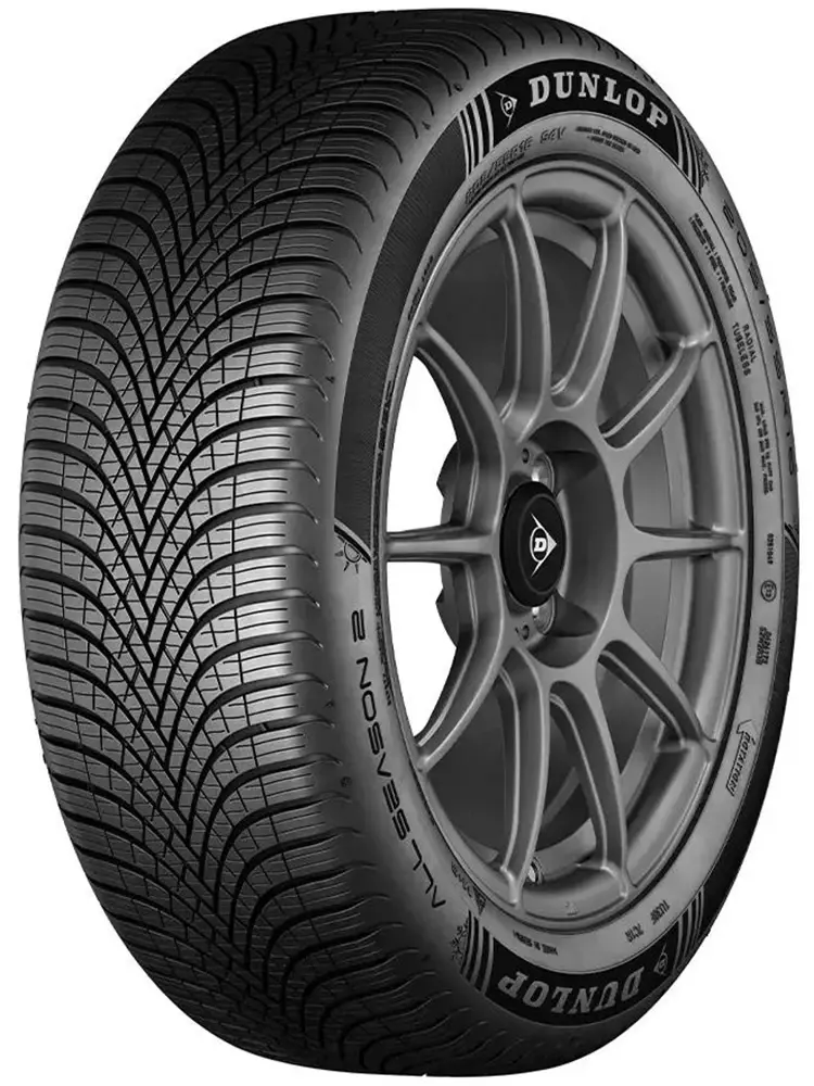 235/60 R 18 ALL SEASON 2 107W All season DUNLOP