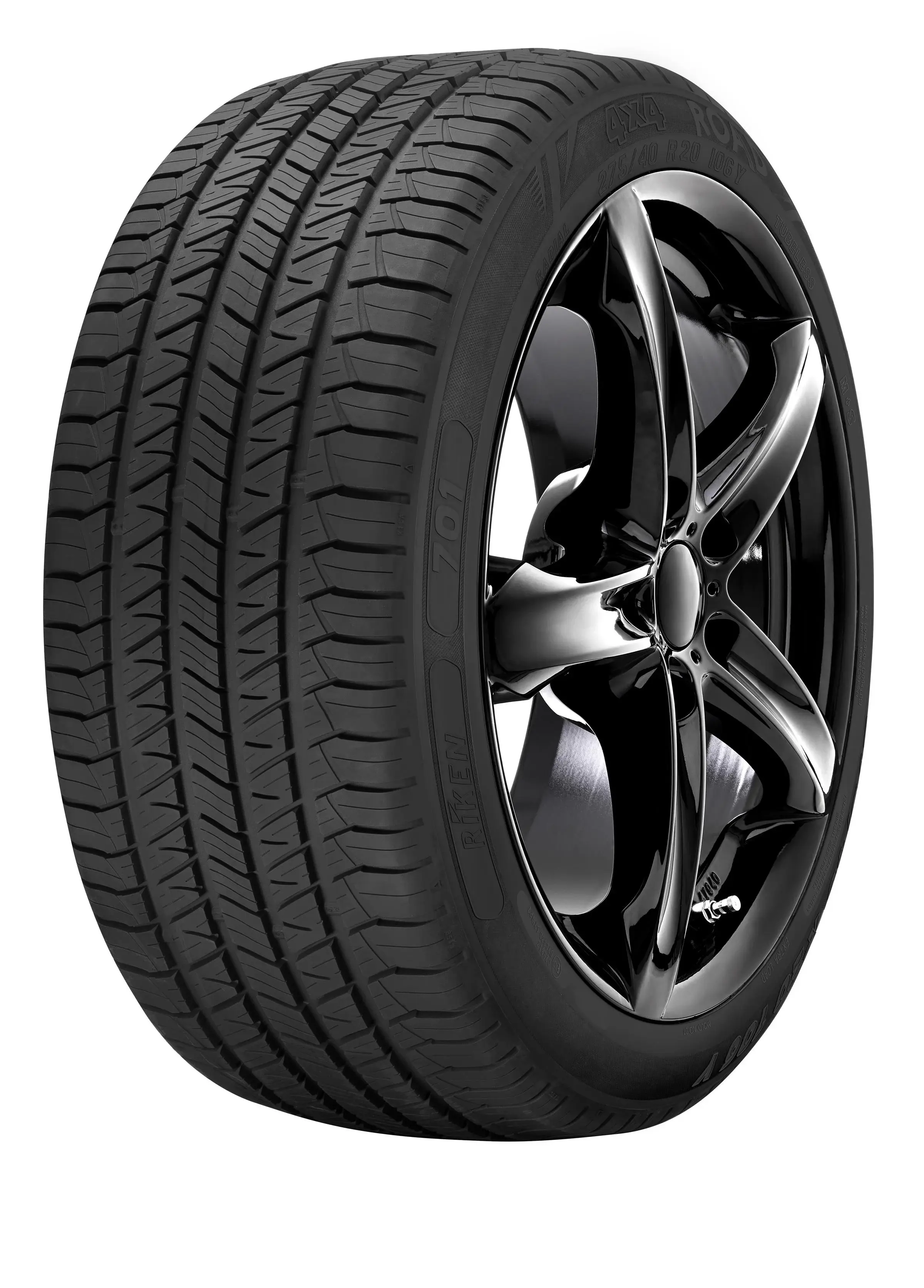 DOT225/65 R 17 RIKEN 4X4 ROAD 701 DOT 14/24 106H RIKEN