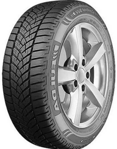 275/45 R 20 KR. CONTROL SUV 110V XL FULDA