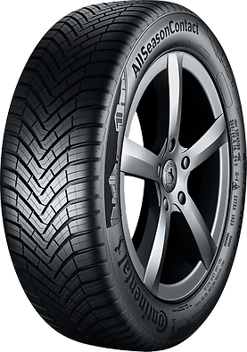 G195/55R16 91H XL ASC2 ALLSEASONCONTACT CONTINENTAL