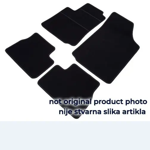 PATOSNICE TEPIH TIPSKE CHEVROLET TRAX 2013-2022