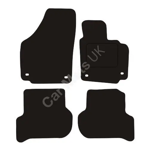 PATOSNICE TEPIH TIPSKE VW GOLF 5/6 PLUS 2004-2014
