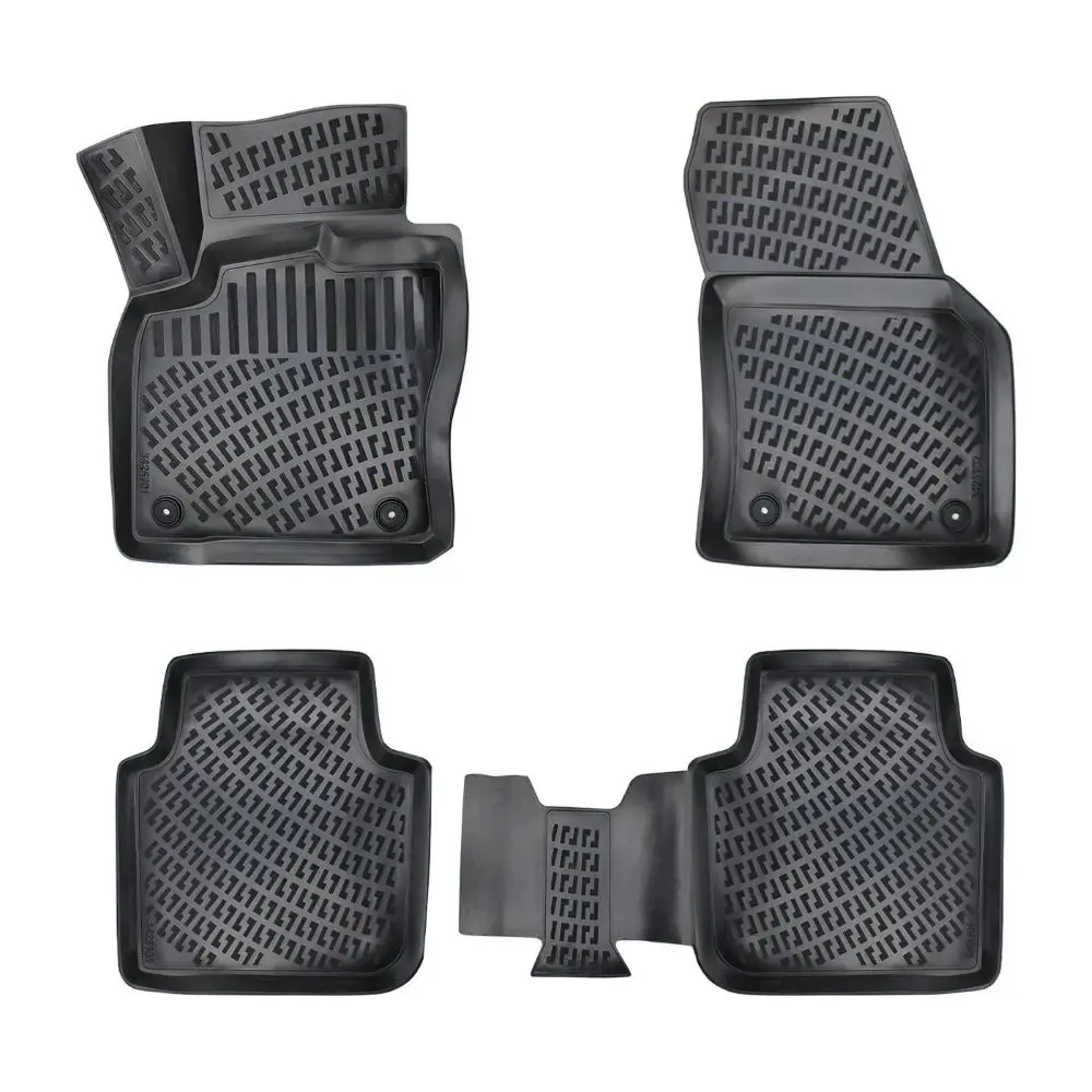 AUTO PATOSNICE GUMENE TIPSKE VW TIGUAN ALL SPACE 2016-- (3d duboke rizline)